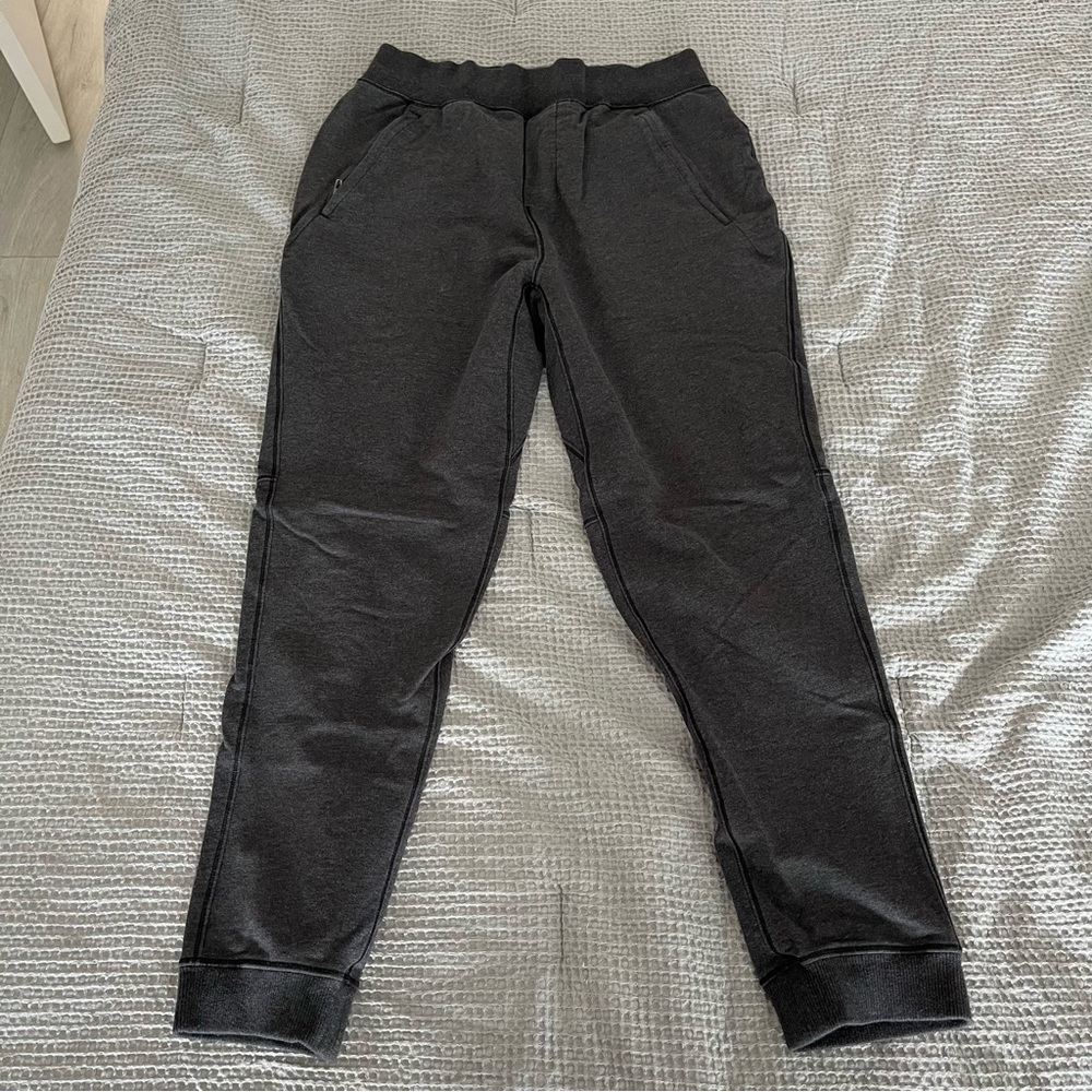 Lululemon City Sweat Joggers Size Medium